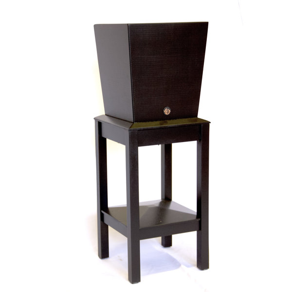 Acoustics Garden "Gala" Outdoor Planter Speaker Wayfair